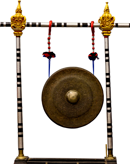 gong lanang